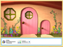 Big and small house - CBeebies